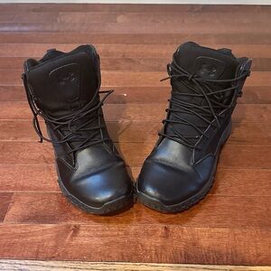 Under Armour Black Tactical Footwear